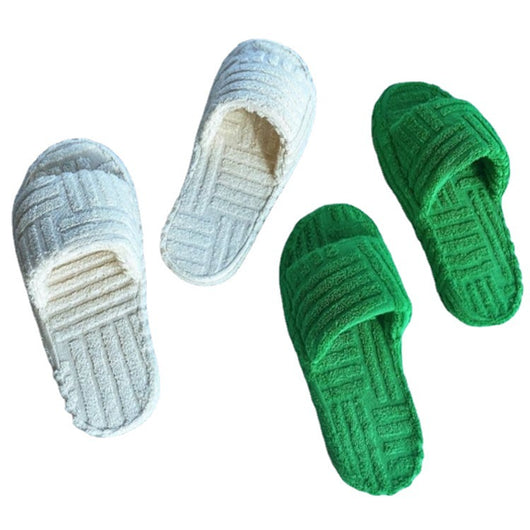 Pantuflas de Lana Gruesa Talla Grande - Comodidad Casual Premium - Image 9