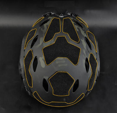 Casco Táctico FAST con Sistema de Comunicación Integrado - Image 10