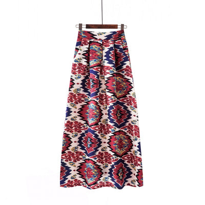 Vestido Retro con Lunares para Mujer - Image 10