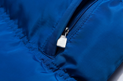 Abrigo Acolchado para Hombre Largo con Capucha - Algodón Premium - Image 11