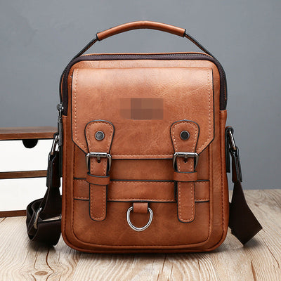Bolso Retro Estilo Casual Mensajero de Hombro - Image 5