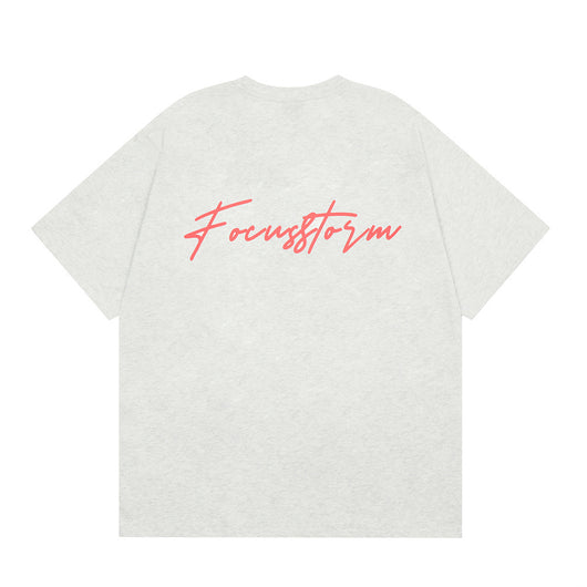Camiseta Estampada de Manga Corta para Hombre - Image 8