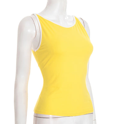 Top Deportivo Cropped Ajustado para Mujer - Image 10
