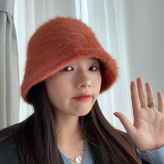 Gorro Cálido para Mujer Otoño e Invierno - Image 3
