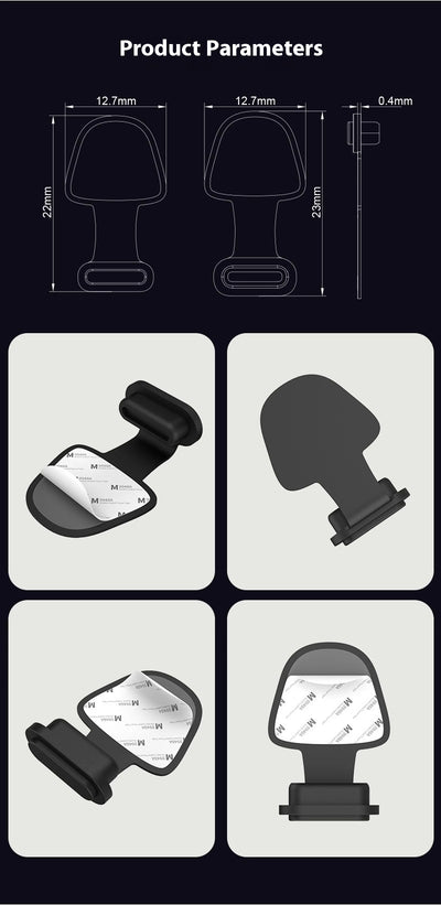 Protector de Puerto USB-C contra Polvo para Celulares - Image 16