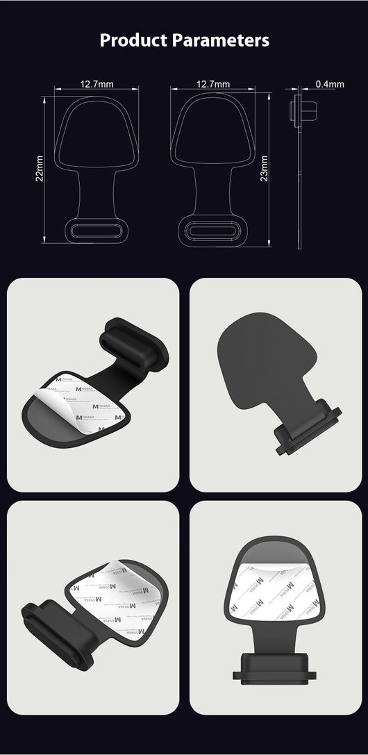 Protector de Puerto USB-C contra Polvo para Celulares - Image 16