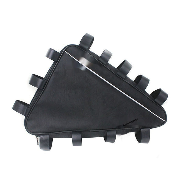 Bolsa Pannier para Batería de Bicicleta Eléctrica de Montaña - Image 4