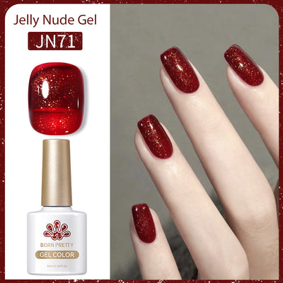 Esmalte de Uñas UV Transparente - 50 Colores Profesionales - Image 75