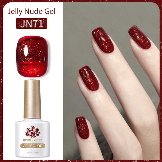 Esmalte de Uñas UV Transparente - 50 Colores Profesionales - Image 75