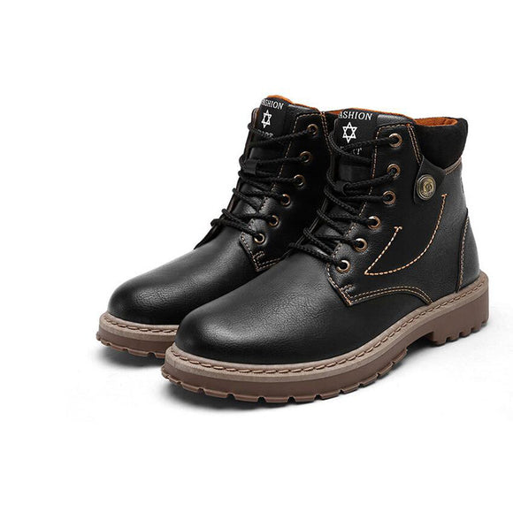 Zapatillas Altas Casuales para Hombre