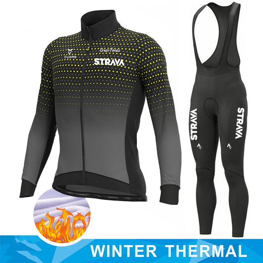 Suéter Térmico Fleece Rossi para Ciclismo - Image 11