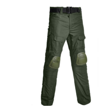 Pantalones Tácticos con Protectores de Rodilla - Image 14