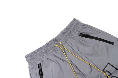 Pantalones Cortos Deportivos Reflectantes para Playa - Image 14