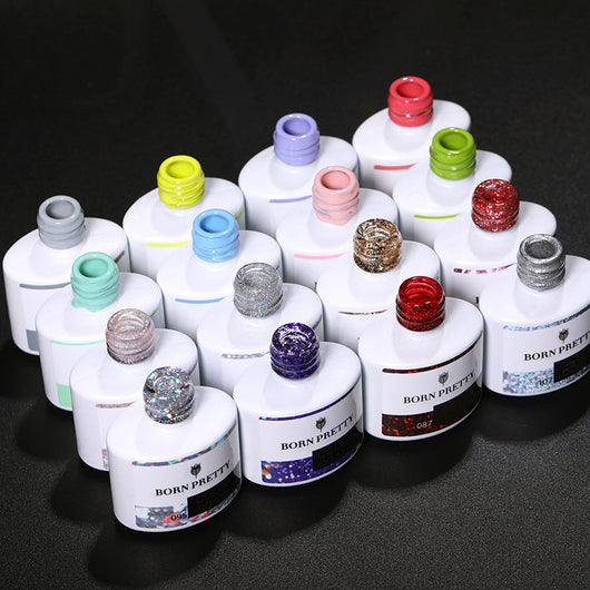 Kit Completo de Manicura con Adhesivo y Lámpara UV LED - Image 10