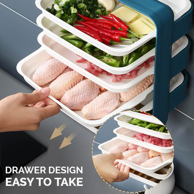 Organizador Mural para Ollas y Bandejas de Cocina - Image 13