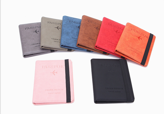 Cartera Organizadora Multifunción para Documentos e Identificaciones - Image 14