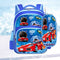 Mochila Infantil Ergonómica con Diseño Divertido - Alivia la Carga