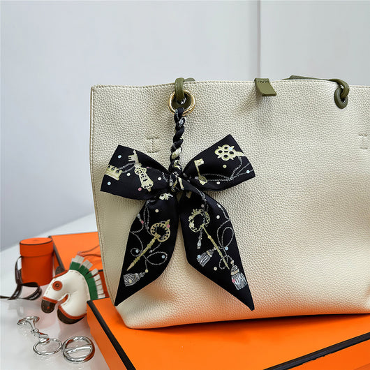Pañuelo Decorativo para Bolso - Accesorio Elegante para Mujer - Image 25