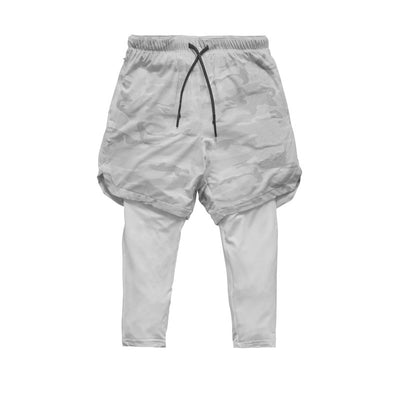 Pantalones Cortos Deportivos de Secado Rápido para Hombre - Image 4