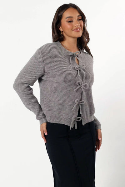 Cardigan de Lana Elegante y Cómodo de Manga Larga - Image 23