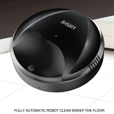 Robot Aspirador Inteligente con Carga Automática y Limpieza Autónoma - Image 12