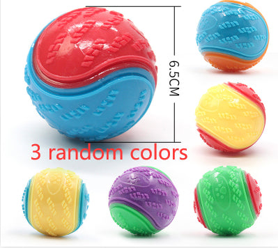 Pelota Masticable de Larga Duración para Perros - Material TPR Resistente - Image 14
