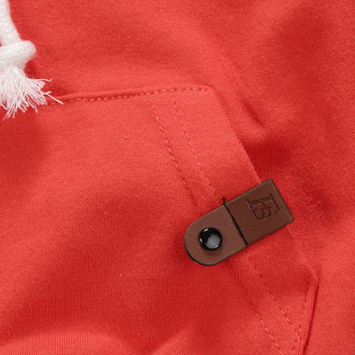 Sudadera con Capucha Casual Unisex para Niños - Image 10