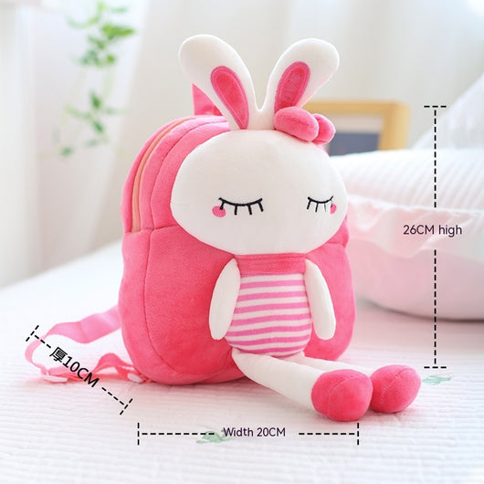 Mochila Peluche Escolar para Niños - Image 12