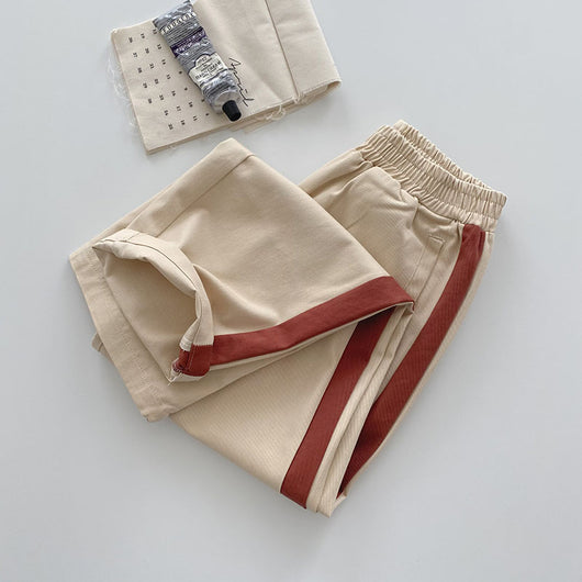 Pantalón de Cintura Alta Ancho Efecto Reductor y Rejuvenecedor