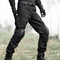 Pantalones Tácticos Militares con Patrón Python y Rodilleras