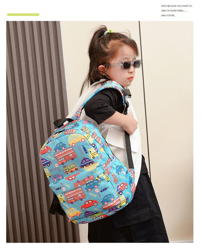 Mochila Escolar Infantil con Impresión 3D de Dibujos Animados - Image 24