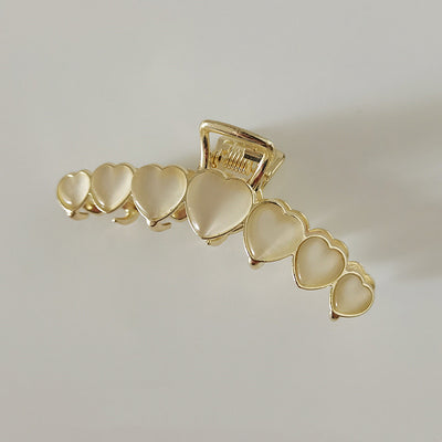Pinza Grande de Metal para Cabello - Estilo Moderno y Sujeción Fuerte - Image 10