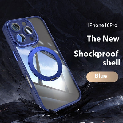 Funda Transparente con Espejo Magnético para Teléfono - Image 10