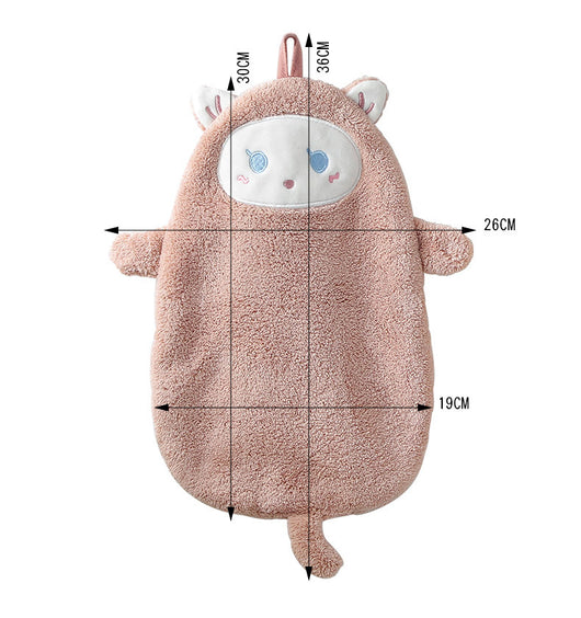 Toallas de Mano Absorbentes con Diseño Infantil - Perfectas para Cocina y Baño - Image 15