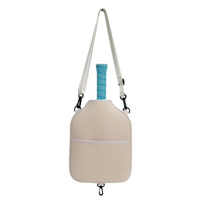 Bolsa de Pádel Crossbody con Gancho - Material de Buceo Resistente - Image 33