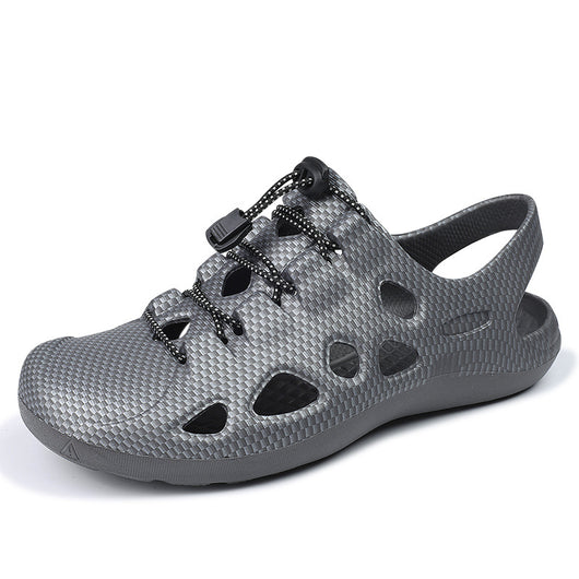 Sandalias Deportivas Hombre con Suela Suave Antideslizante para Playa y Exterior - Image 11