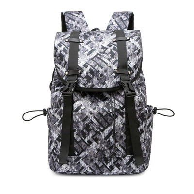 Mochila de Viaje Multifuncional para Hombre con Compartimento para Laptop - Image 4