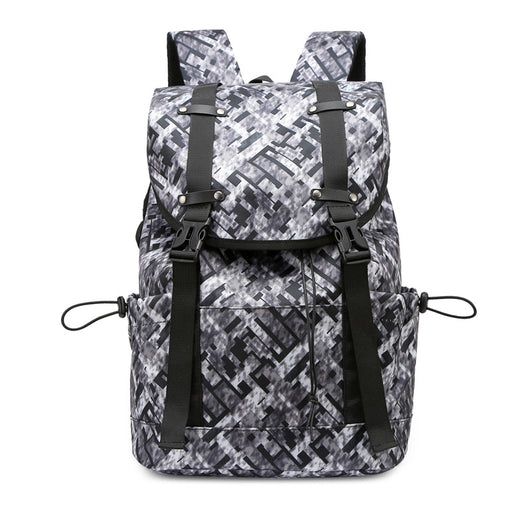 Mochila de Viaje Multifuncional para Hombre con Compartimento para Laptop - Image 4