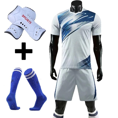 Uniforme de Fútbol Infantil para Entrenamiento Deportivo - Image 13