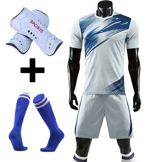 Uniforme de Fútbol Infantil para Entrenamiento Deportivo - Image 13
