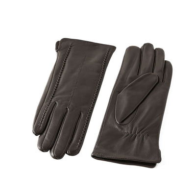 Guantes de Cuero Oveja para Mujer - Cálidos y Elegantes para Otoño e Invierno - Image 16