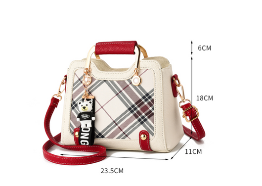 Bolso Bandolera de Gran Capacidad - Image 13