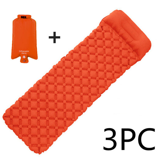 Colchoneta Inflable Ultraligera para Camping y Aventuras al Aire Libre - Image 31