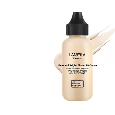 Base Líquida Facial Cobertura Total - BB Cream Hidratante Control de Brillo - Image 9