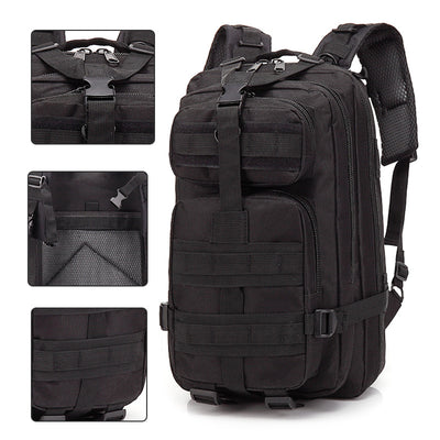 Mochila de Senderismo Gran Capacidad Todo Terreno para Hombre - Image 3