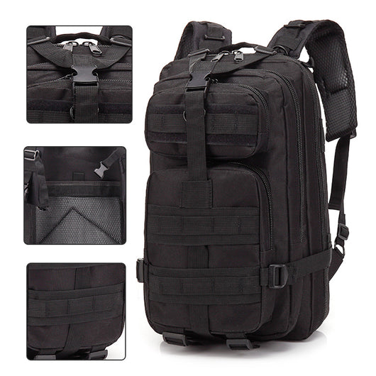 Mochila de Senderismo Gran Capacidad Todo Terreno para Hombre - Image 3
