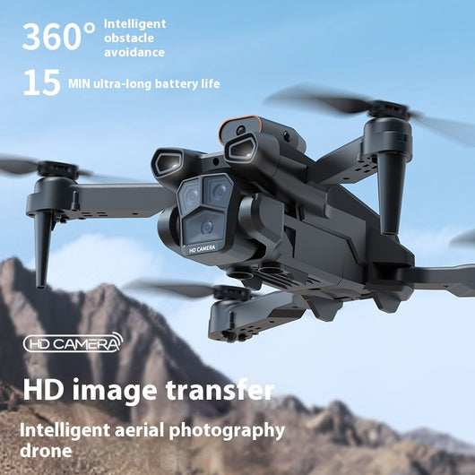 Dron Profesional con Evitación de Obstáculos en Tres Lados y Cámara 4K