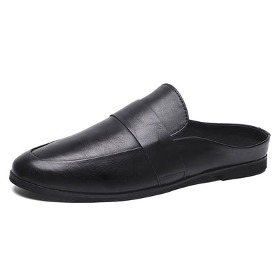 Mocasín Primavera sin Talón para Hombre con Soporte Medio - Image 4