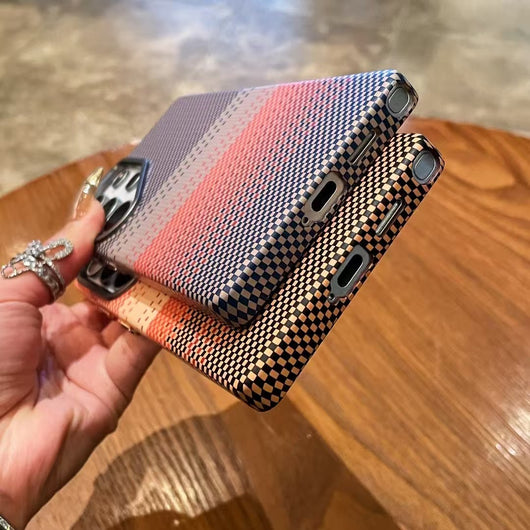 Funda Protectora Magnética de Fibra de Carbono y Kevlar con Absorción de Impactos - Image 21