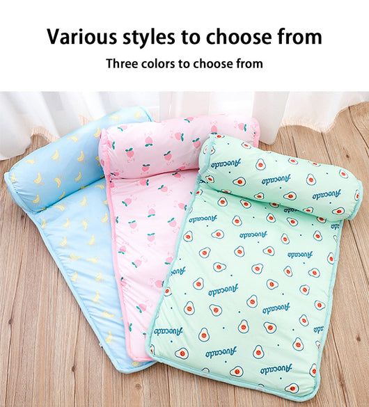 Colchoneta Refrigerante para Perros y Gatos - Cama Fresca Transpirable para Mascotas - Image 16